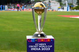 ICC -கிரிக்கெட் உலகக் கோப்பை- 2023 -அணிகளின் புள்ளிகள் அட்டவணை